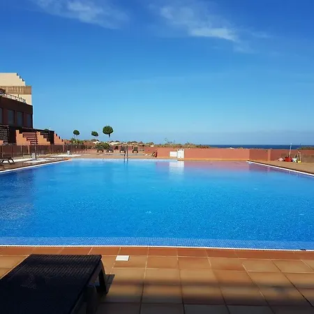 Marfolin El Cotillo Apartment *
