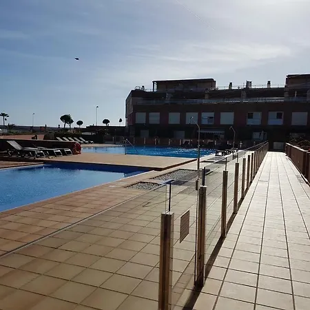Marfolin El Cotillo Apartment