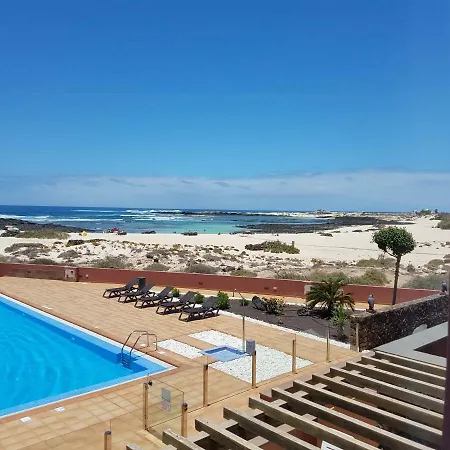 아파트 Marfolin El Cotillo *