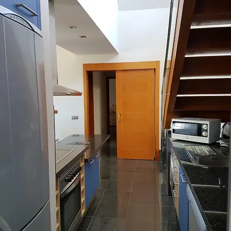 Marfolin El Cotillo Apartment *