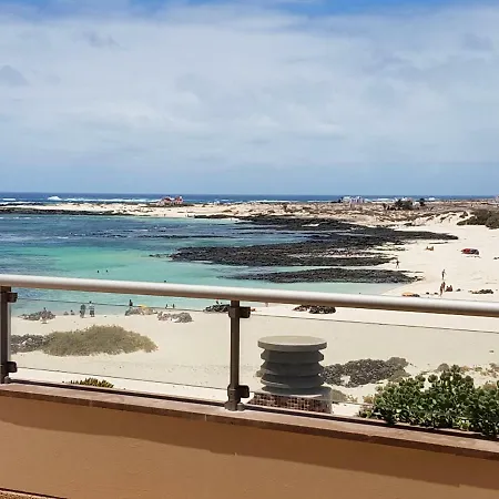 Marfolin El Cotillo Apartment *