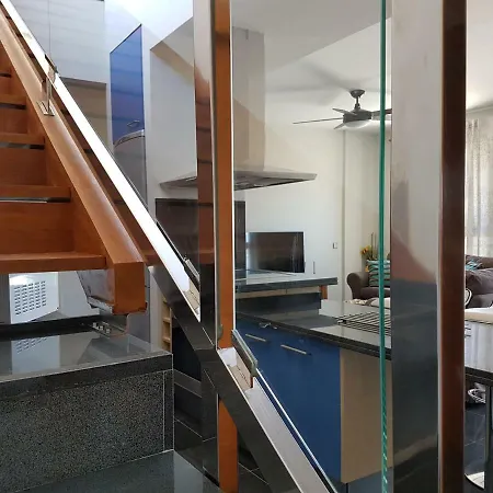Marfolin El Cotillo Apartment *