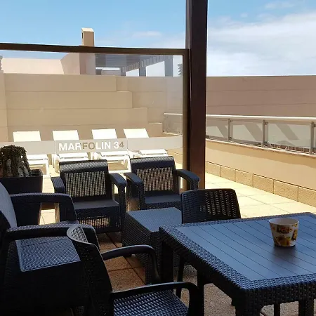 아파트 Marfolin El Cotillo
