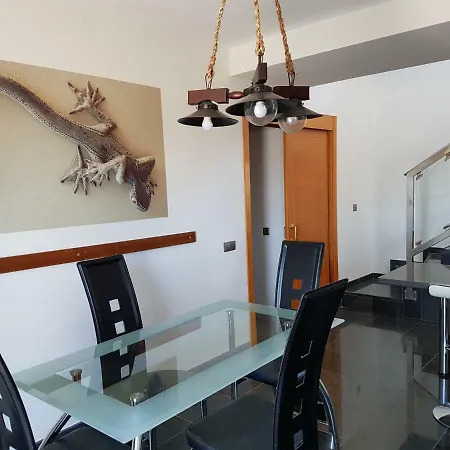 Marfolin El Cotillo Apartment *