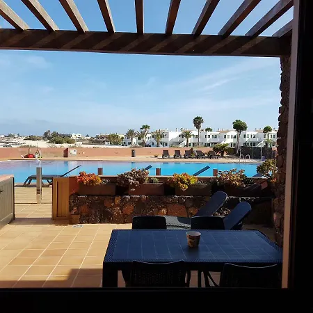 Marfolin El Cotillo 아파트 라 올리바