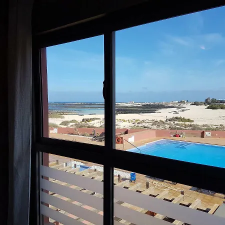 Marfolin El Cotillo Διαμέρισμα La Oliva