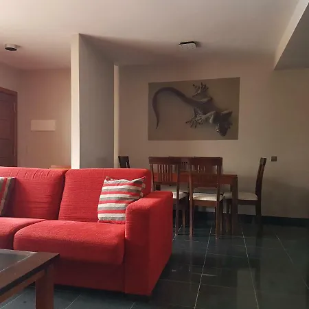 아파트 Marfolin El Cotillo