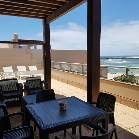 아파트 Marfolin El Cotillo 라 올리바