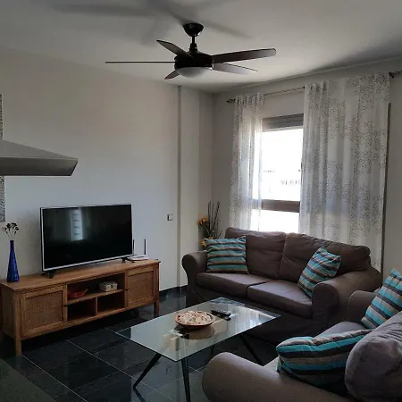 Marfolin El Cotillo Apartment *